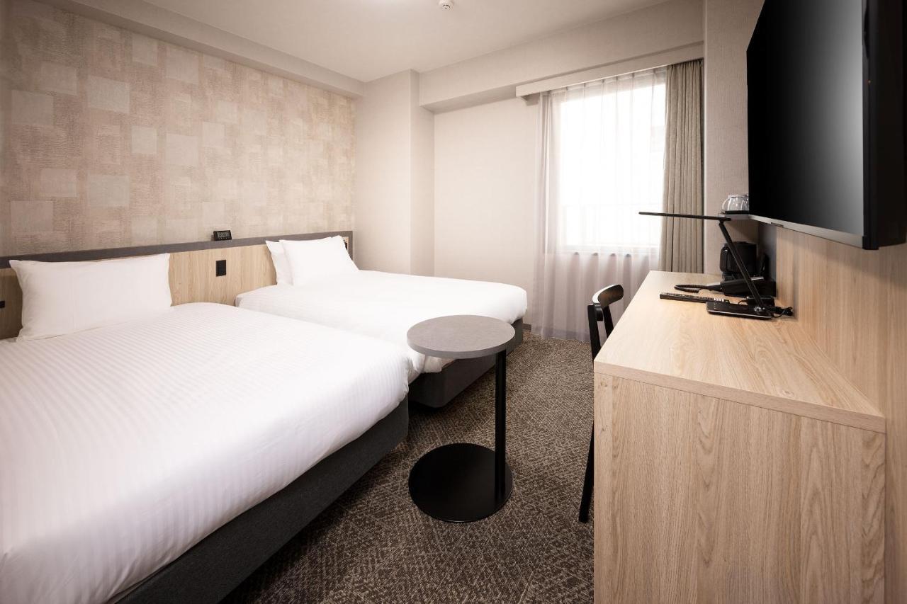 Shizutetsu Hotel Prezio Osaka Shinsaibashi Екстер'єр фото