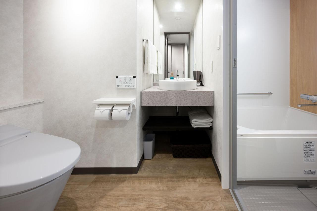 Shizutetsu Hotel Prezio Osaka Shinsaibashi Екстер'єр фото