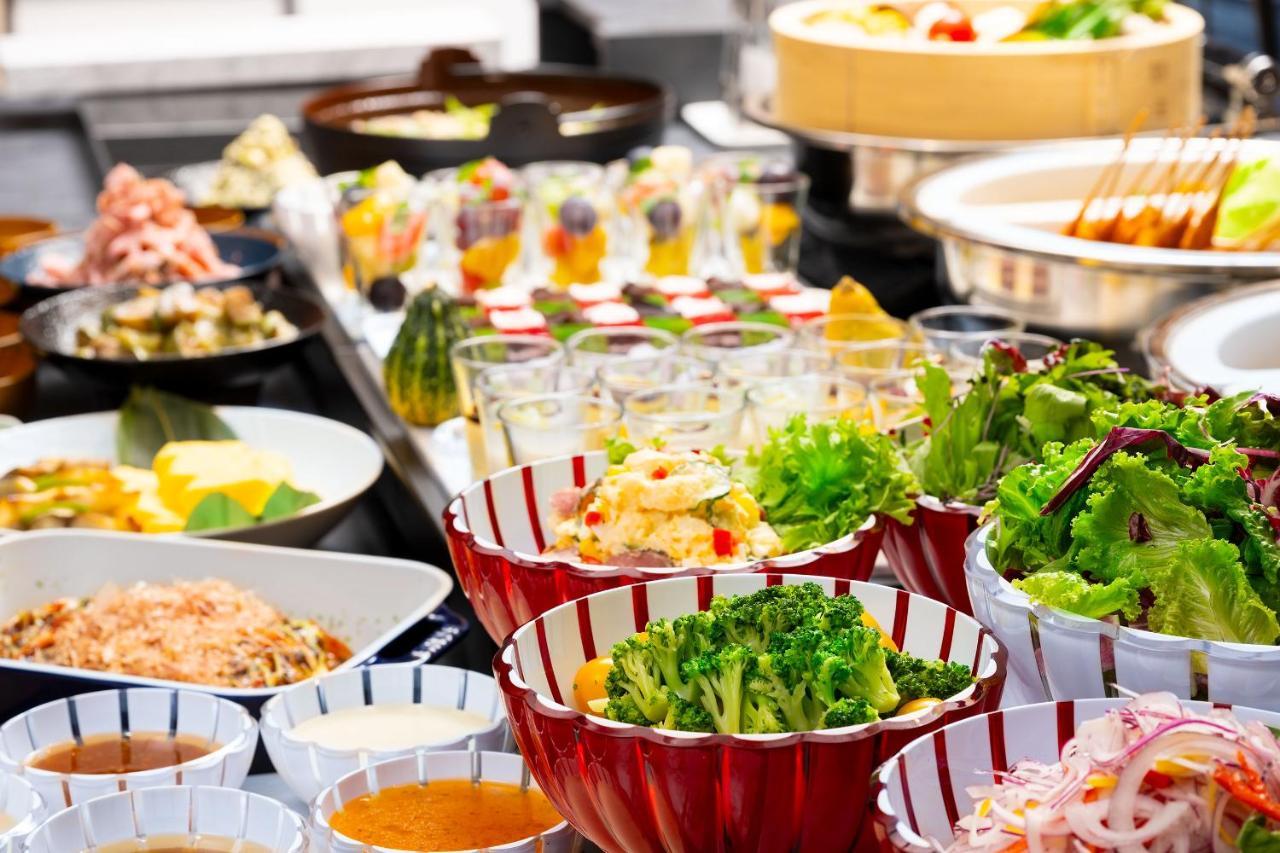 Shizutetsu Hotel Prezio Osaka Shinsaibashi Екстер'єр фото