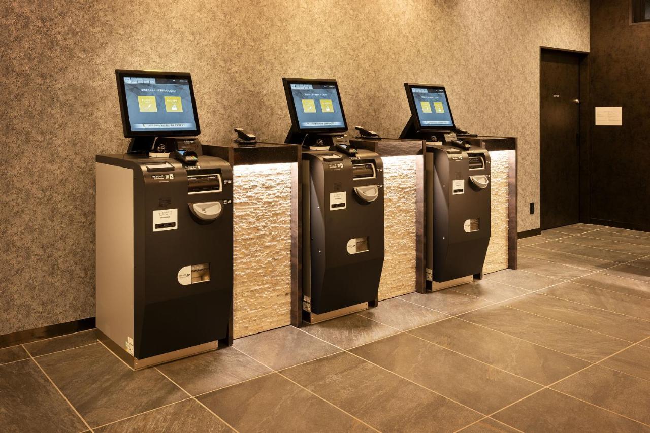 Shizutetsu Hotel Prezio Osaka Shinsaibashi Екстер'єр фото