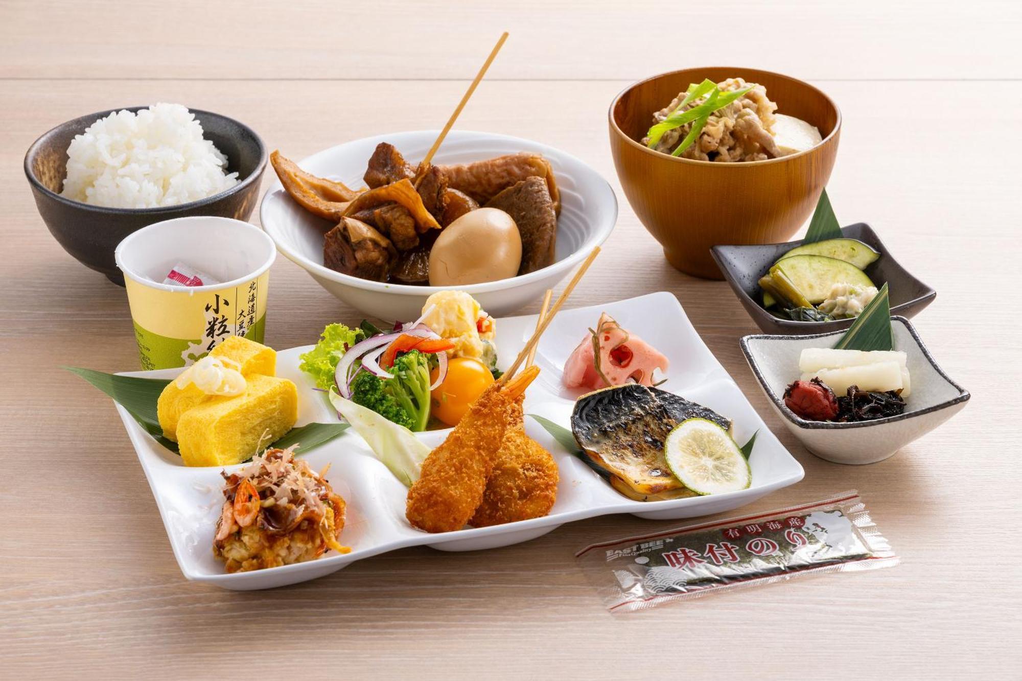 Shizutetsu Hotel Prezio Osaka Shinsaibashi Екстер'єр фото
