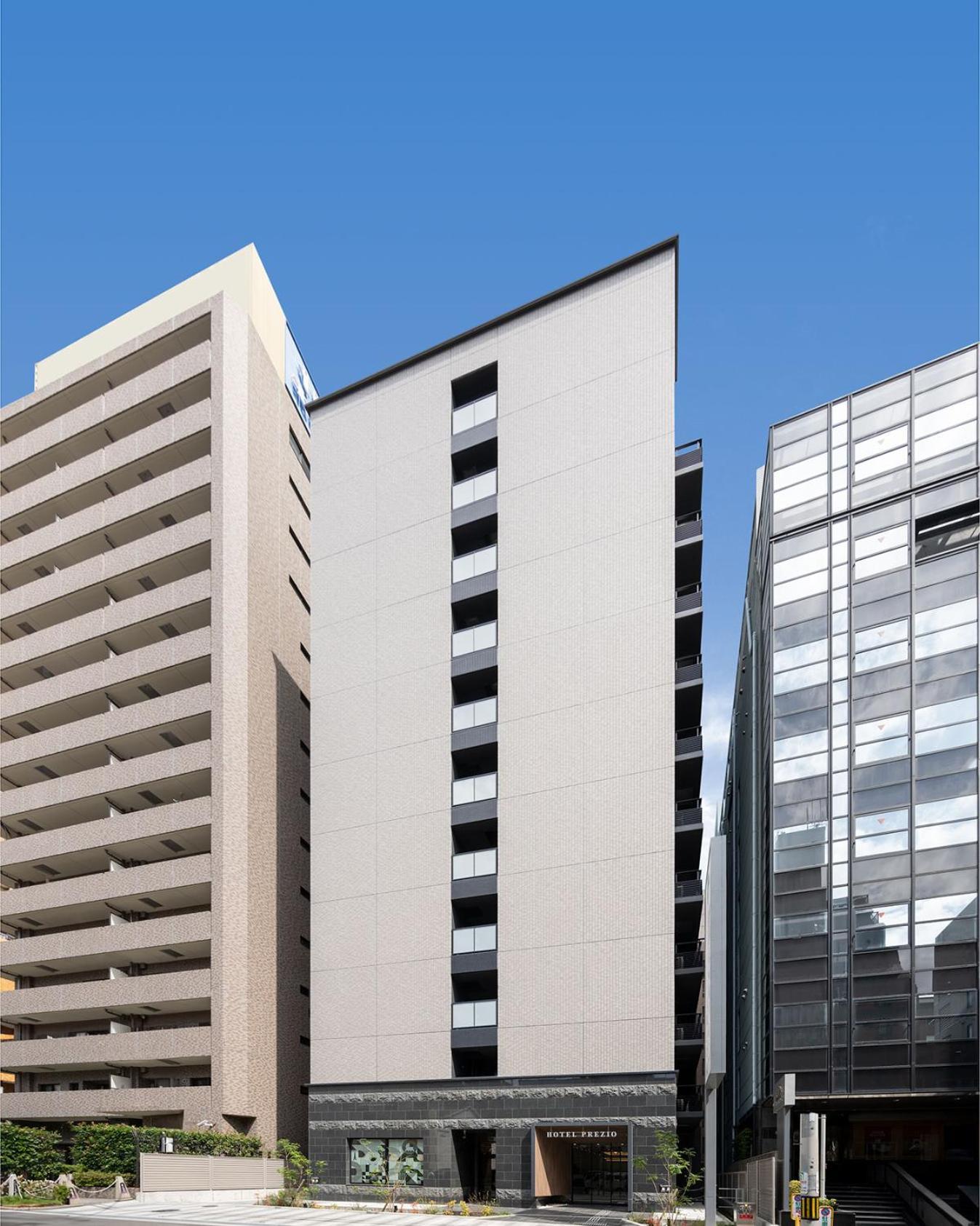 Shizutetsu Hotel Prezio Osaka Shinsaibashi Екстер'єр фото