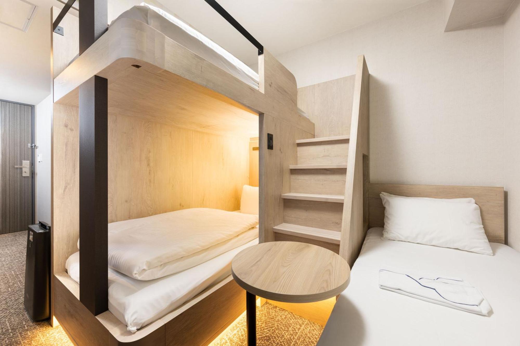 Shizutetsu Hotel Prezio Osaka Shinsaibashi Екстер'єр фото