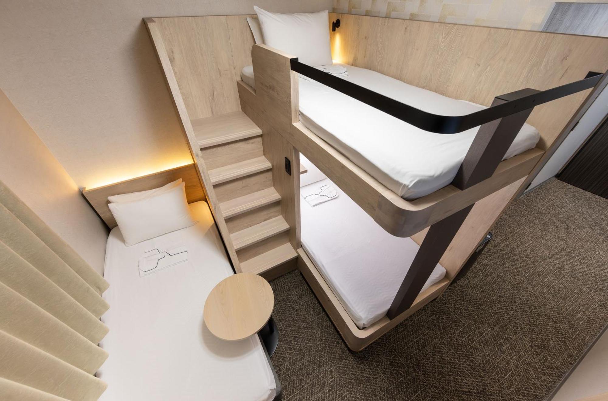 Shizutetsu Hotel Prezio Osaka Shinsaibashi Екстер'єр фото