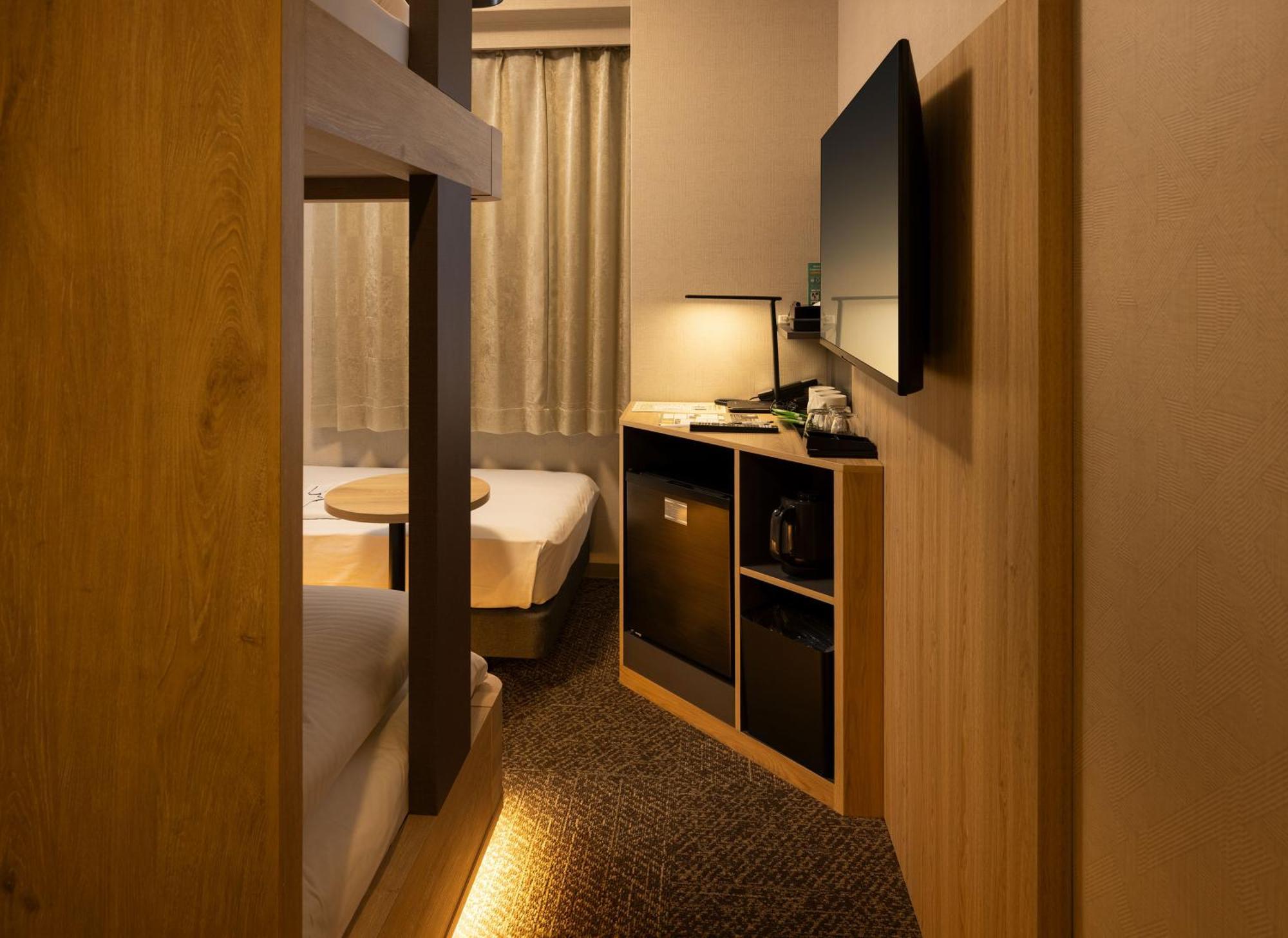 Shizutetsu Hotel Prezio Osaka Shinsaibashi Екстер'єр фото